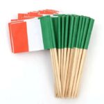 Mini Toothpick Flag