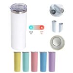 Stainless Steel 20oz Slimming Cup - Image 3