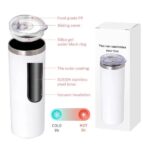 Stainless Steel 20oz Slimming Cup - Image 2