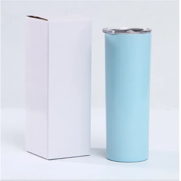 315008144.jpg Stainless Steel 20oz Slimming Cup - Image 1