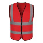 Reflective Safety Vest - Image 4