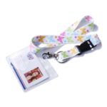 Thermal Transfer Certificate Lanyard Tag - Image 2