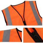 Reflective Safety Vest - Image 3