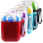 Foldable Silicone Straw Kit - Image 2