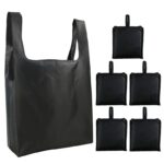 Folding Vest Shopping Bag - Image 4