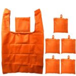 Folding Vest Shopping Bag - Image 3