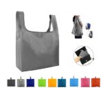 Folding Vest Shopping Bag - Image 2