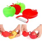 Apple Shape Fruit Peeler - Image 3