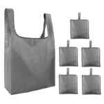 Folding Vest Shopping Bag