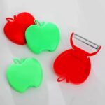 Apple Shape Fruit Peeler - Image 2