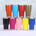 20 Oz Stainless Steel Tumbler - Image 3