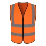 Reflective Safety Vest - Image 2