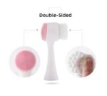 2 In 1 Manual Facial Cleansing Brush - Image 3