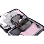 Foldable Travel Toiletry Bag - Image 4