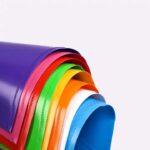 Clear Plastic Envelope File Pocket - Image 2