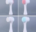 2 In 1 Manual Facial Cleansing Brush - Image 4