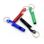 2 In 1 Beer Bottle Opener Portable Aluminum Alloy Whistle - Image 3