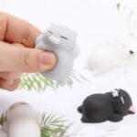Fashion Cartoon Cute animal PU Squishy Anti-stress - Image 2