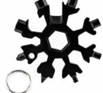 Stainless Steel Snowflake Multi Tool - Image 2