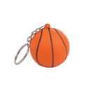 Stress Reliever Ball Key Chain - Image 3