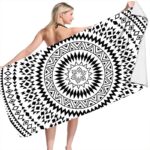 Microfiber Beach Towel - Image 2