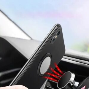 Slim Phone Ring Holder Finger Stand Kickstand Grip