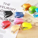 Mini Stapler Keychain - Image 4