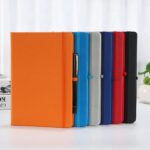 A5 Hardcover Notebook - Image 3