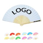 Handmade Bamboo Folding Fans - Image 5
