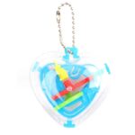 3D Puzzle Toy Maze Ball Keychain - Image 2