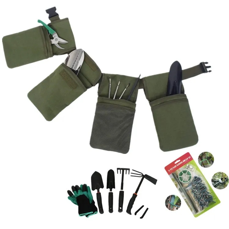 315008599.jpg Tool Belt Bag Apron - Image 1