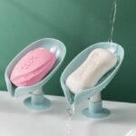 Leaf Shape Soap Box Holder - Image 2