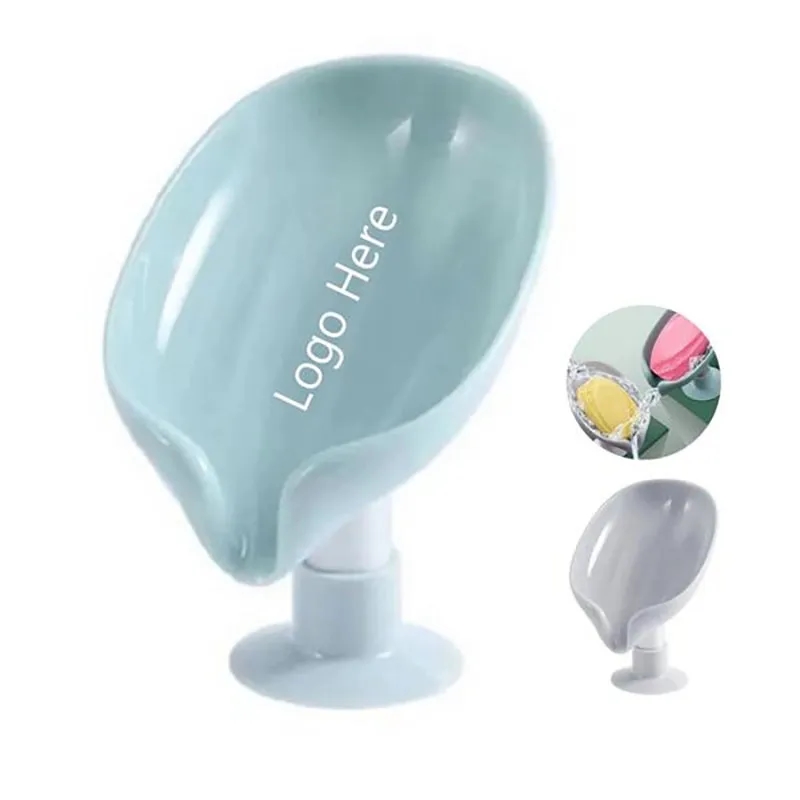 315008615.jpg Leaf Shape Soap Box Holder - Image 1
