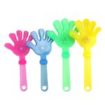 LED Light Plastic Hand Clappers Noisemaker - Image 4