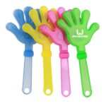 LED Light Plastic Hand Clappers Noisemaker - Image 3