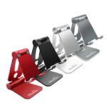Adjustable Flodable Desktop Collapsible Phone Stand - Image 4