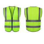 Reflective High Visibility Vest - Image 4