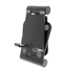 Adjustable Flodable Desktop Collapsible Phone Stand - Image 3