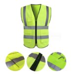 Reflective High Visibility Vest - Image 3