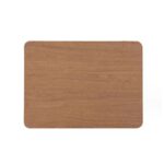 Faux Leather Mouse Pad with Wireless Charger
