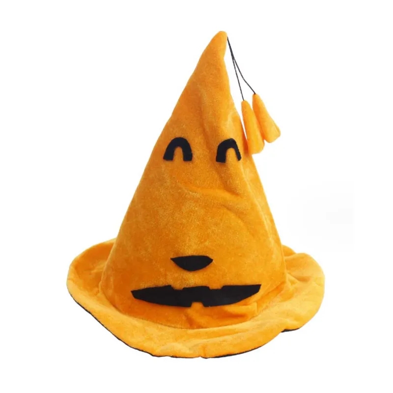 315008768.jpg Halloween Party Cosplay Pumpkin Hat - Image 1