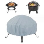 Porch Shield Fire Pit Cover - Image 3