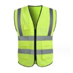 Reflective High Visibility Vest - Image 2