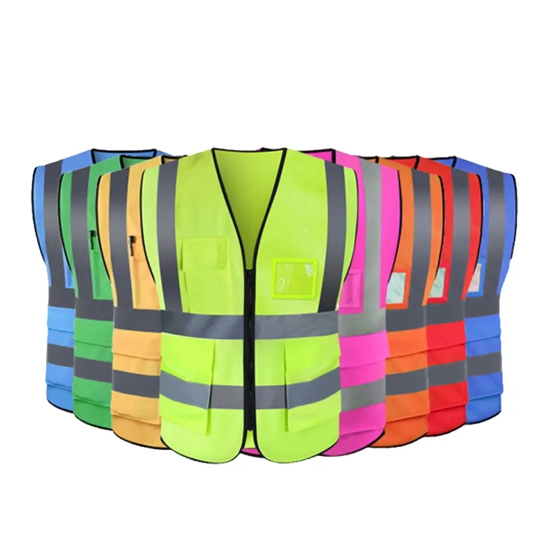 315008793.jpg Reflective High Visibility Vest - Image 1