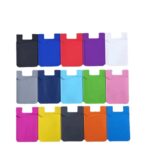 Silicone Phone Wallet - Image 2