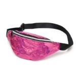 Laser Shiny Hologram Fanny Bag - Image 2