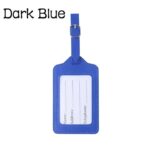 PU Luggage Tags - Image 4