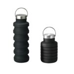 17oz Folding Travel Water Bottle - Image 3