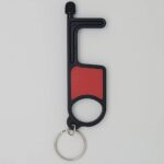 No-Touch Tool with Key Ring and Stylus - Image 5