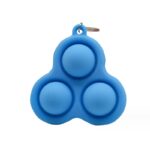 Push Bubble Keychain - Image 2